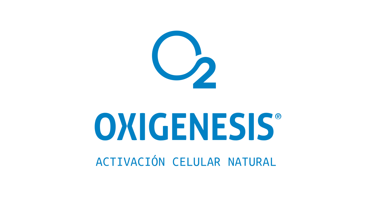 Iria Piris Oxigenesis logo
